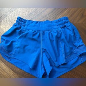 Lululemon LR hotty hot size 4